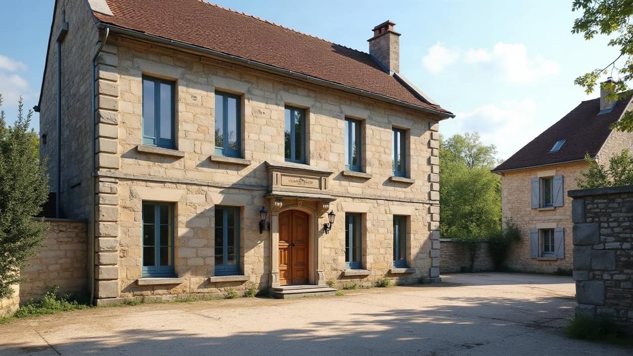 Rénover une façade dans un bourg ancien près de Niort : l'avis de l'architecte des Bâtiments de France