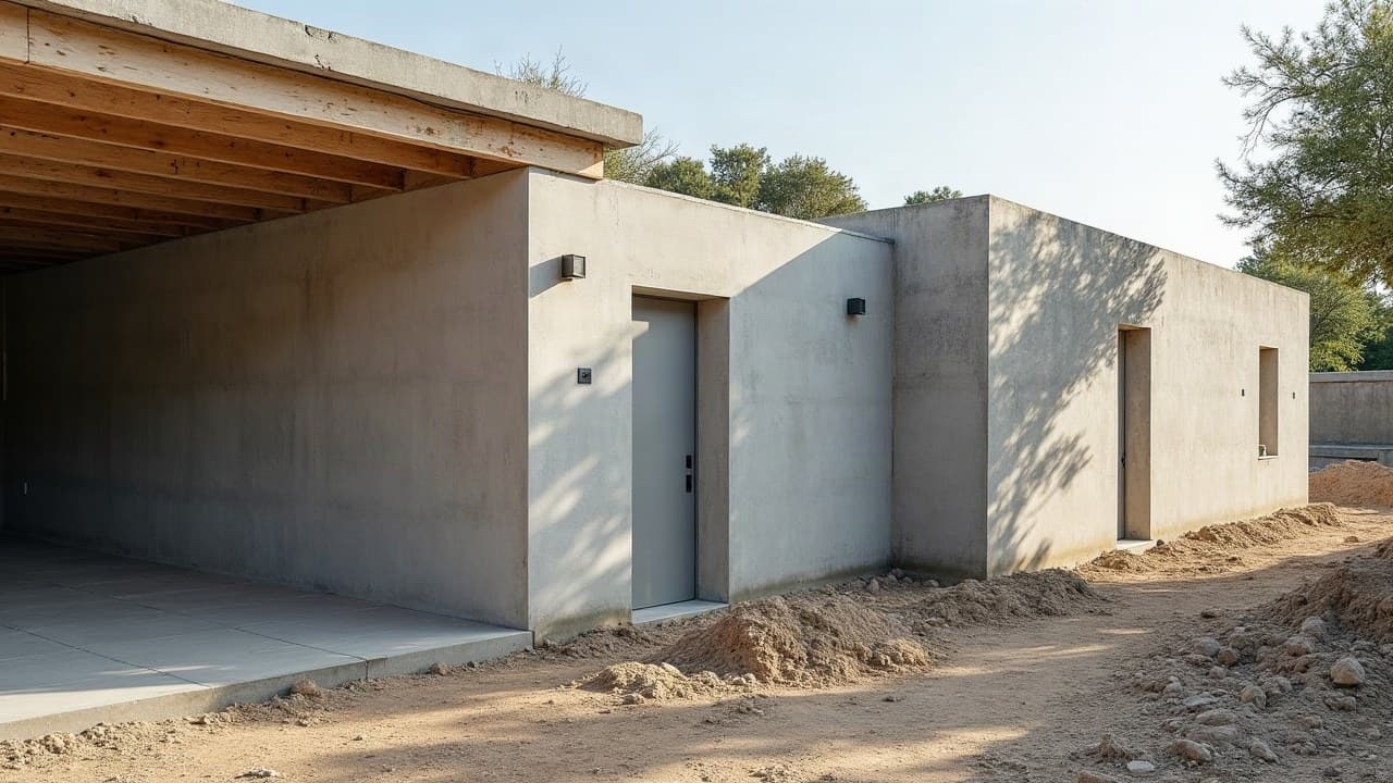 Dalle béton à Niort : ce que change la proximité du Marais poitevin