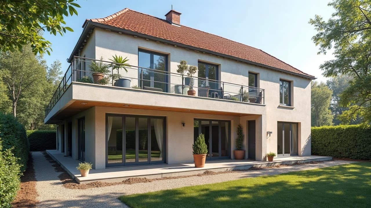 Déclaration préalable ou permis de construire pour une extension à Niort
