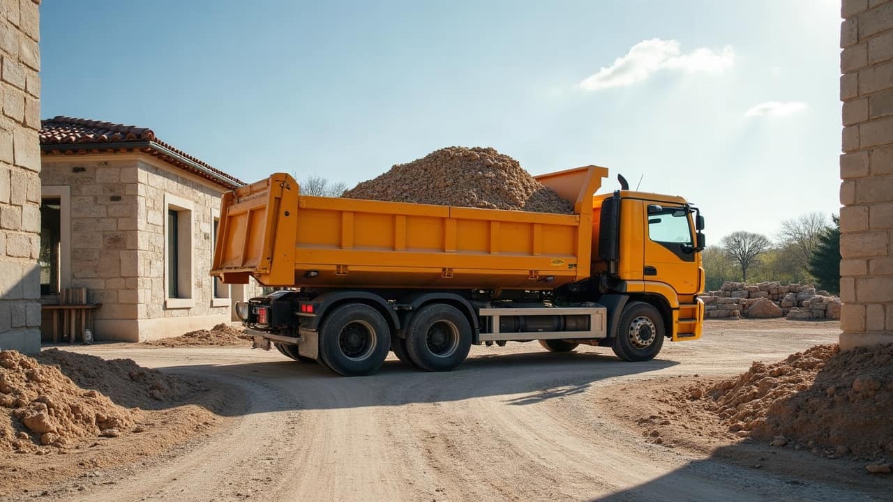 Pourquoi deux chantiers de maçonnerie comparables n'ont pas le même délai