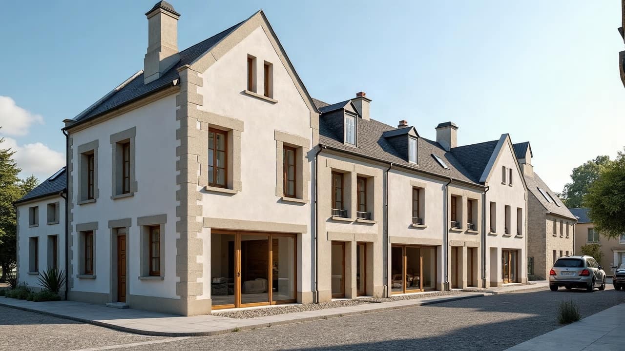 Agrandir son pavillon à La Crèche, sur l'axe Niort-Poitiers