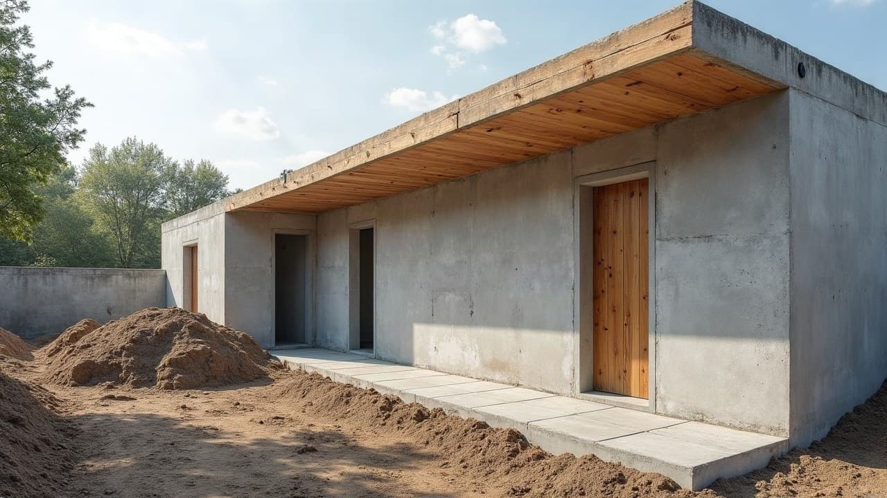 Fondations à Niort : construire en secteur d'ancien marais asséché