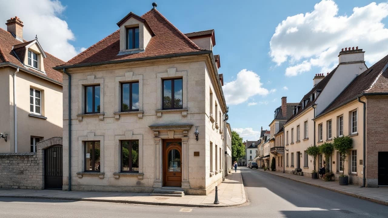 Maçonnerie générale à Niort : s'adapter à un bâti mixte, du centre ancien aux extensions récentes