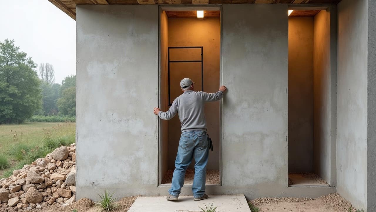 Ouvrir un mur porteur : les étapes d'un chantier bien préparé