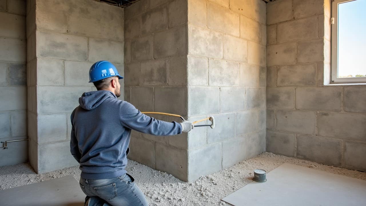 Comment se déroule un chantier de reprise en sous-œuvre