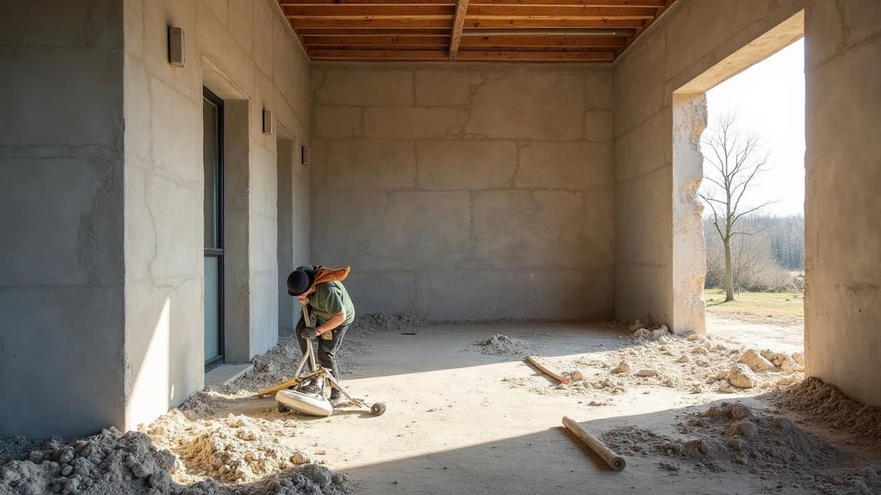 Le comportement de chaque matériau dans le temps